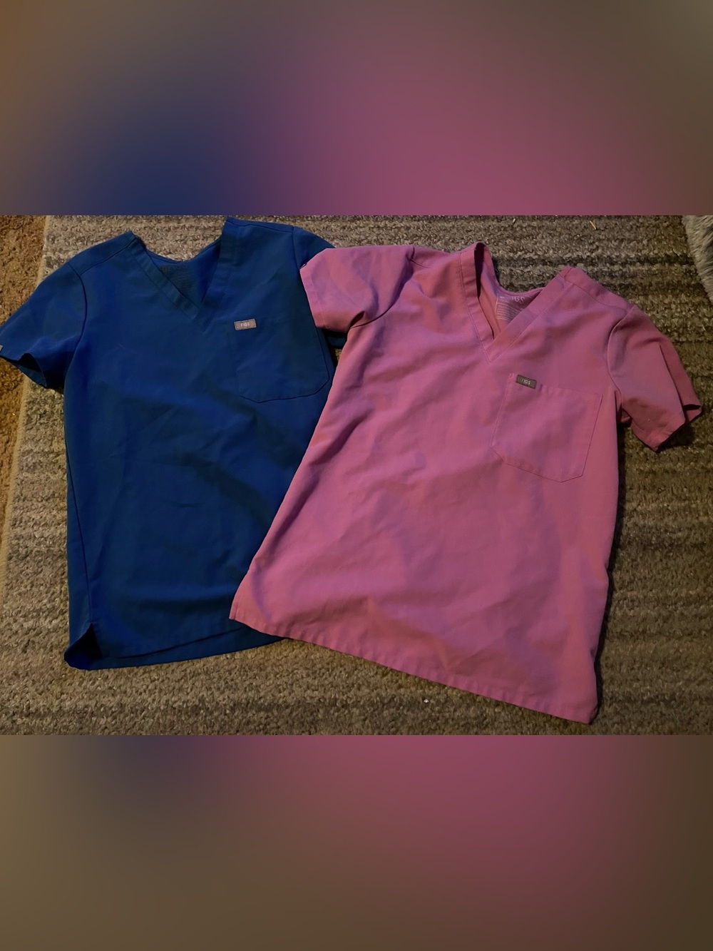 Women’s FIG scrub Tops XXS/XS